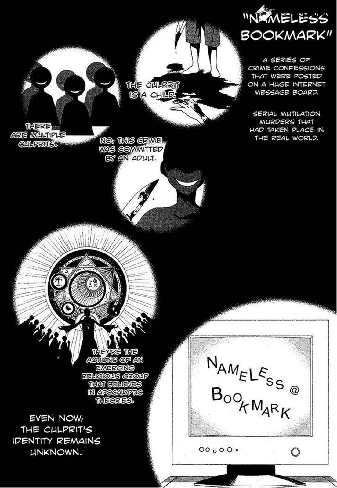 Read Shuuen no Shiori Manga Online