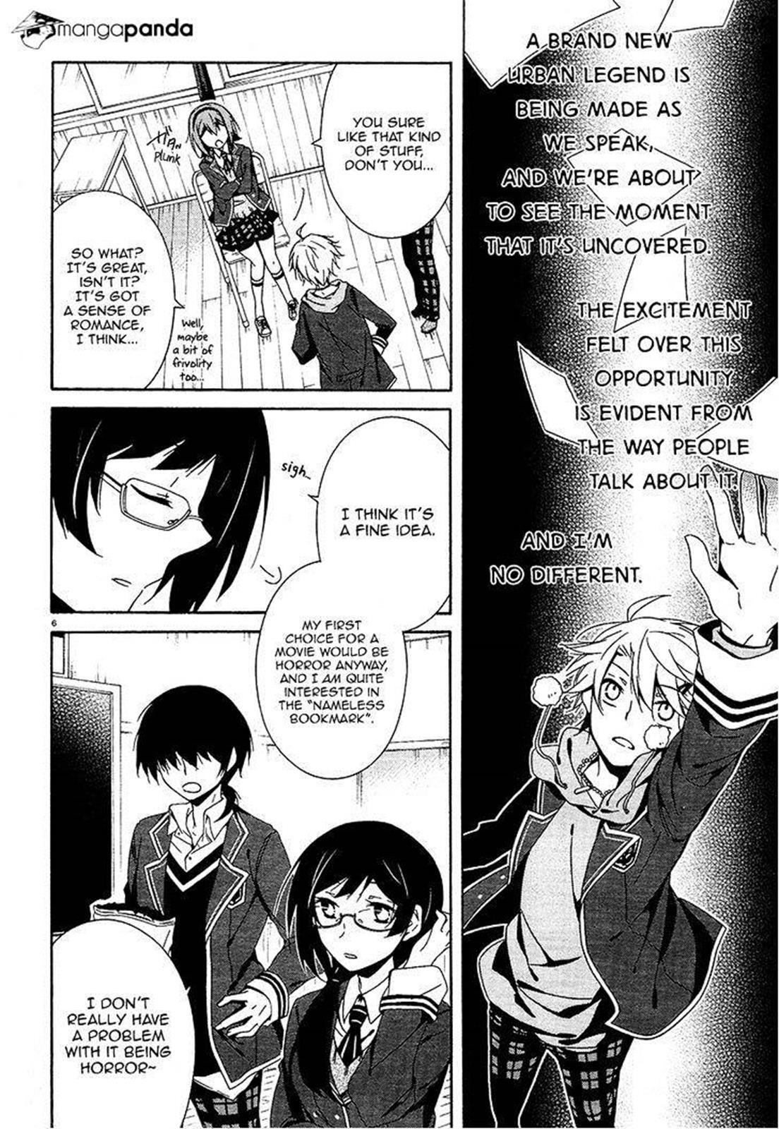 Read Shuuen no Shiori Manga Online