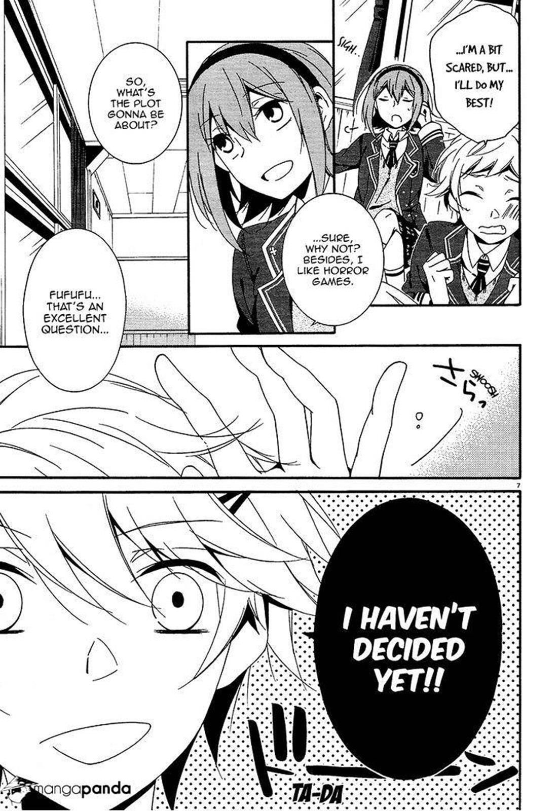 Read Shuuen no Shiori Manga Online
