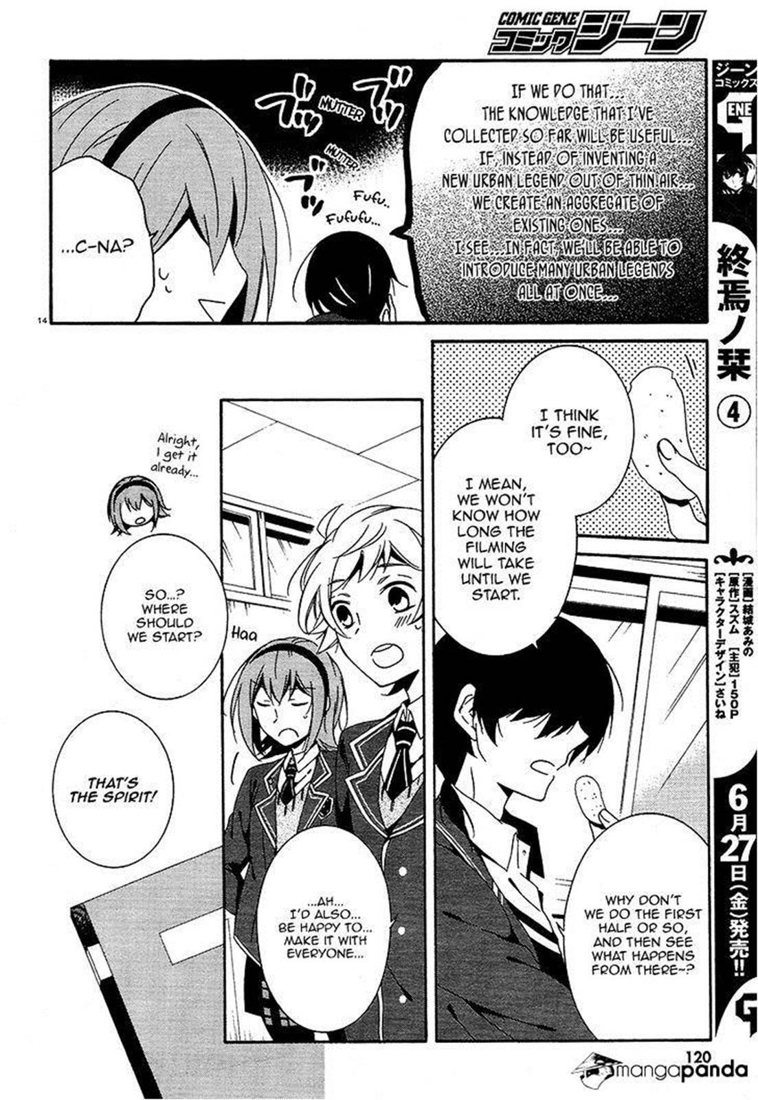 Read Shuuen no Shiori Manga Online