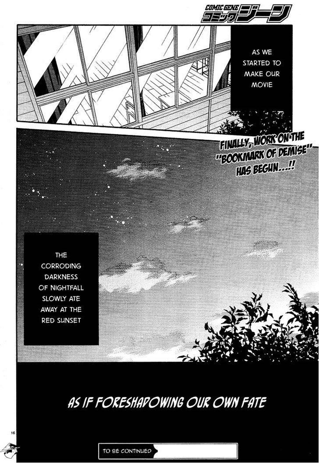 Read Shuuen no Shiori Manga Online