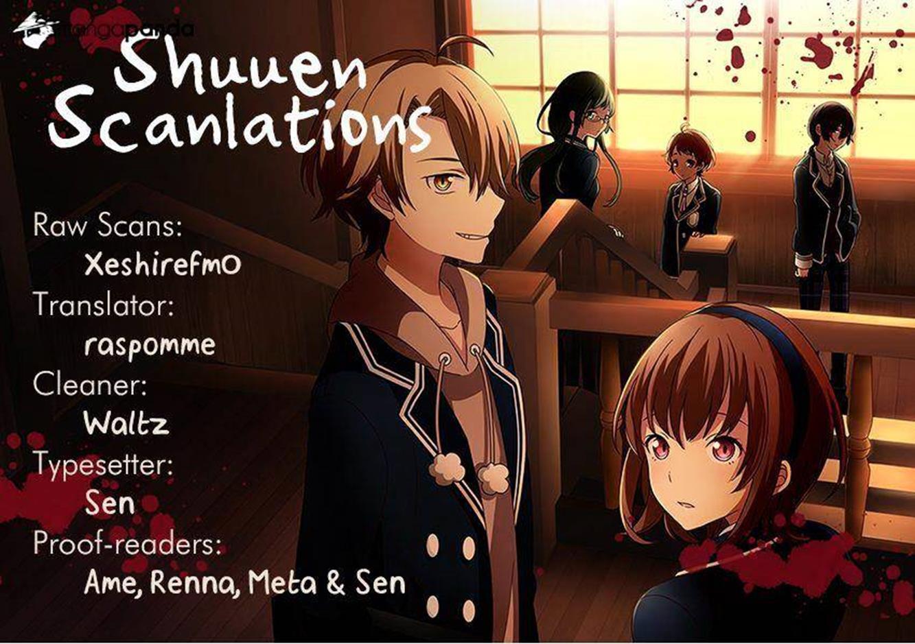 Read Shuuen no Shiori Manga Online