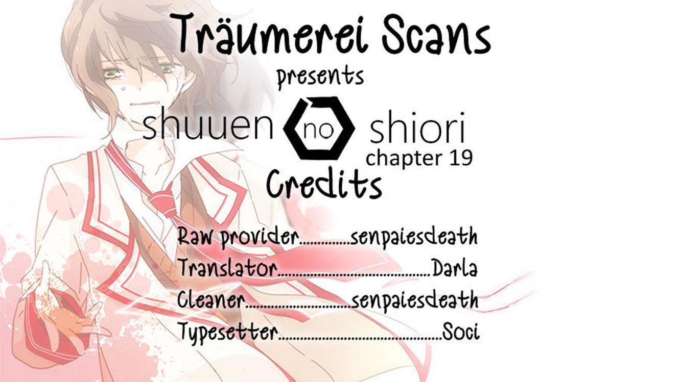 Read Shuuen no Shiori Manga Online
