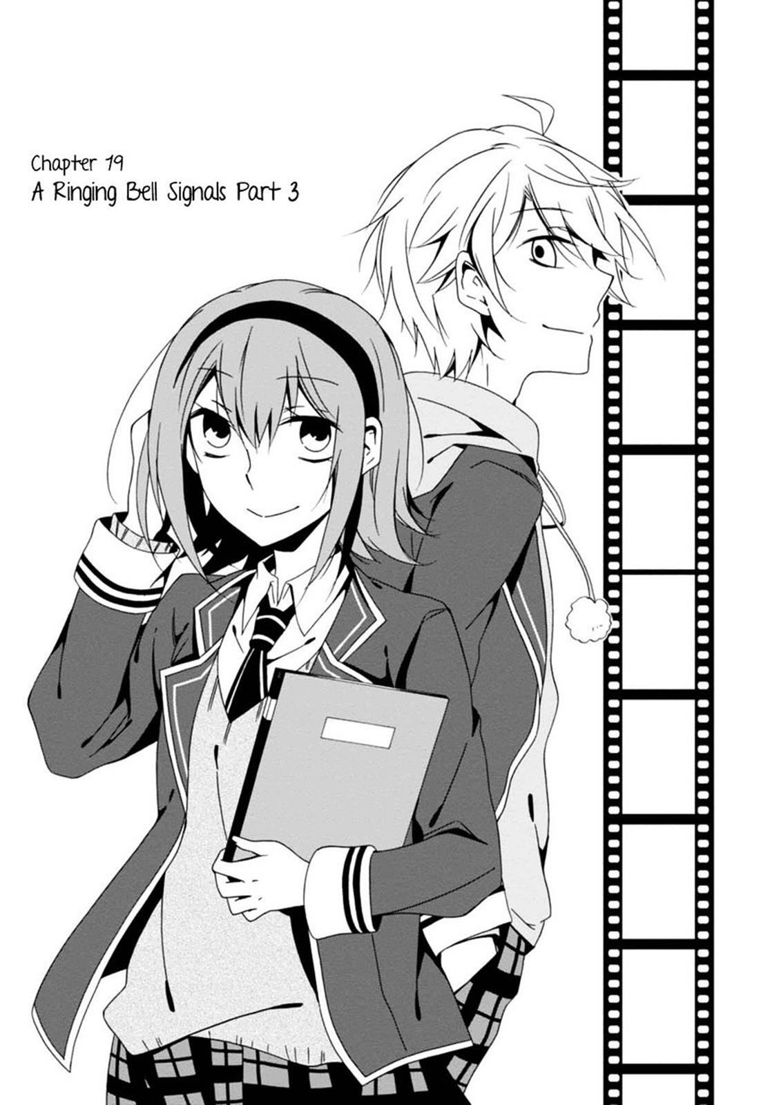 Read Shuuen no Shiori Manga Online