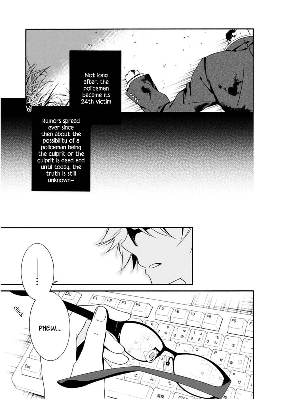 Read Shuuen no Shiori Manga Online