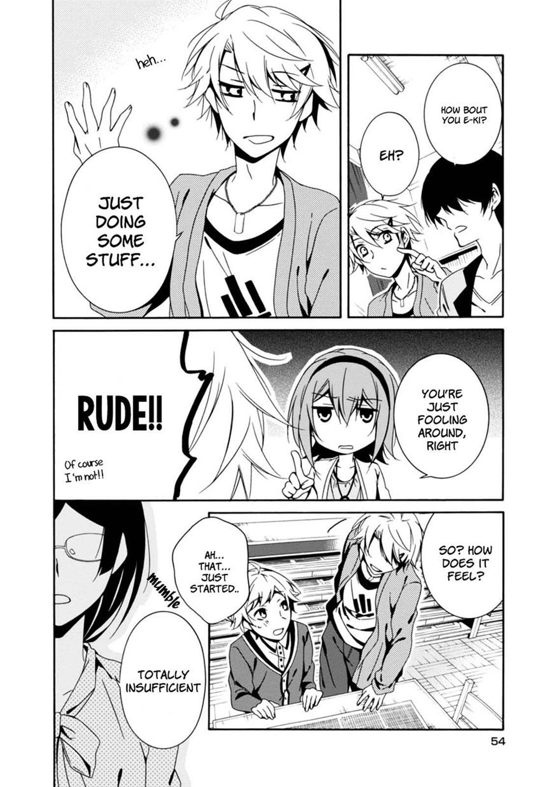 Read Shuuen no Shiori Manga Online