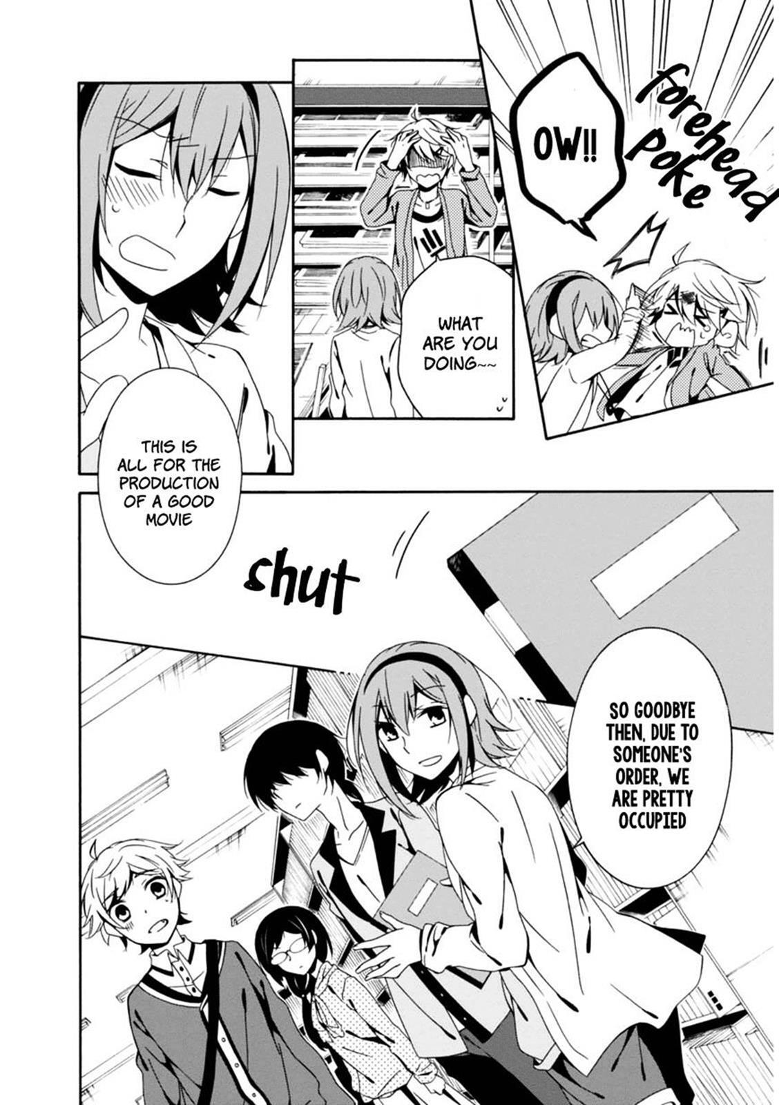 Read Shuuen no Shiori Manga Online