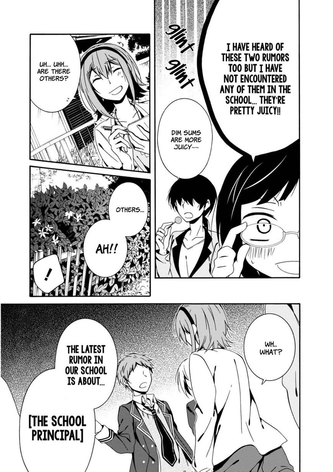 Read Shuuen no Shiori Manga Online