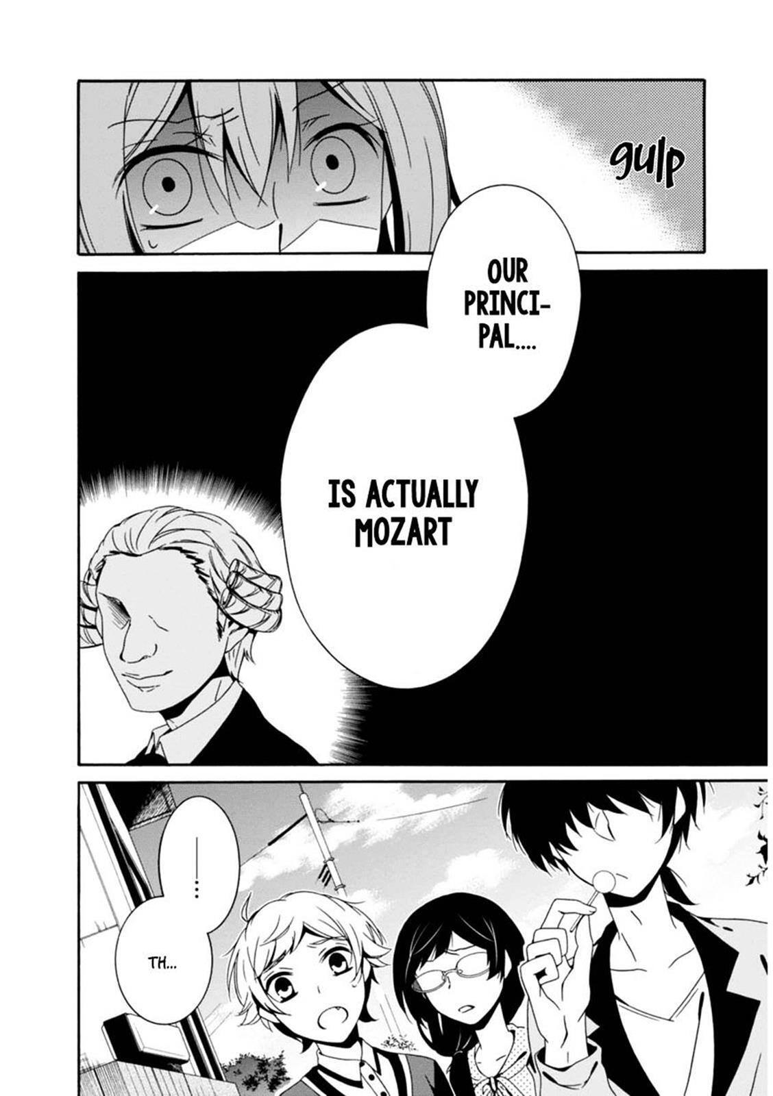 Read Shuuen no Shiori Manga Online