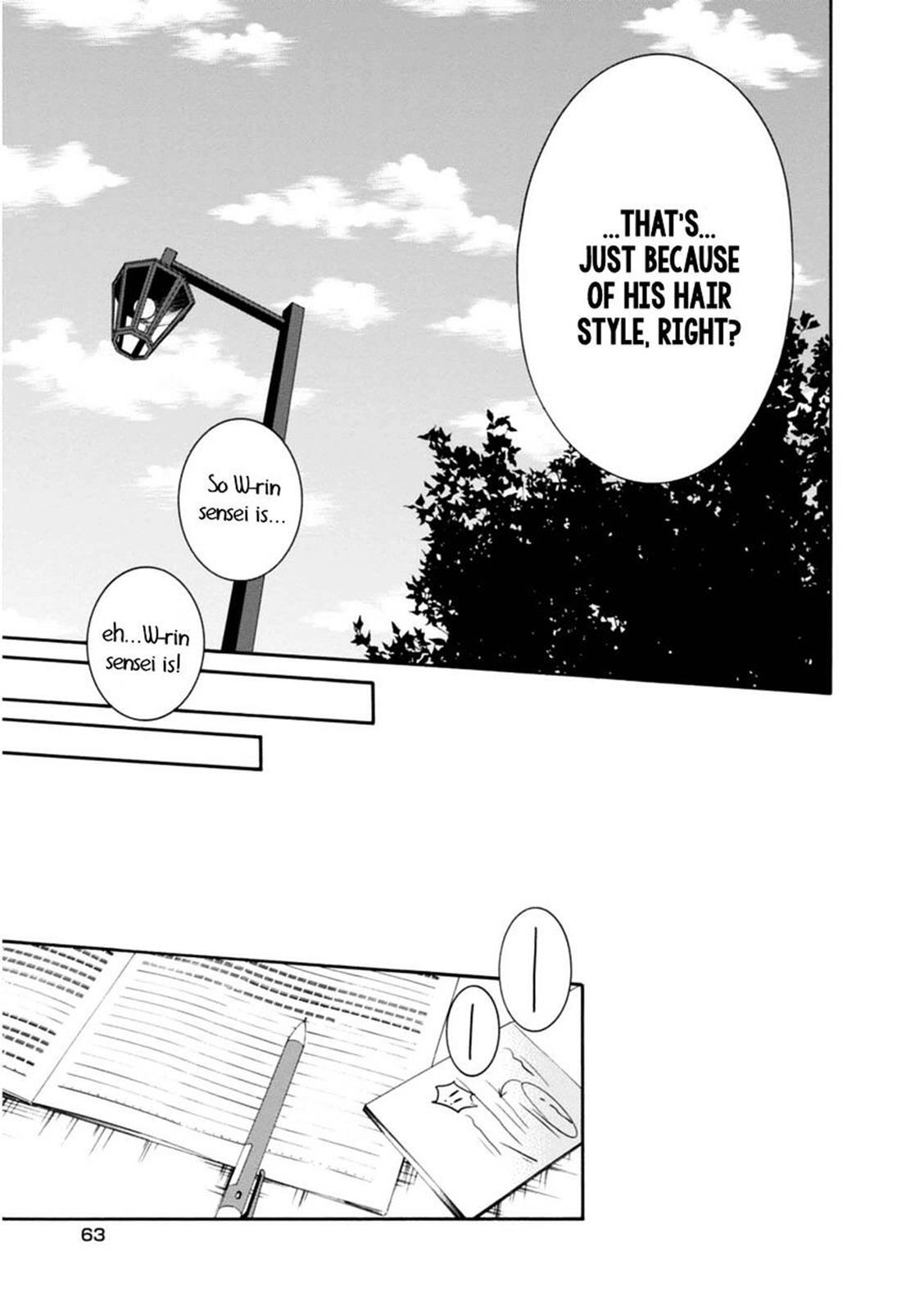 Read Shuuen no Shiori Manga Online