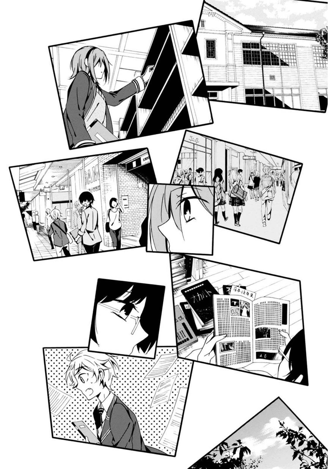 Read Shuuen no Shiori Manga Online
