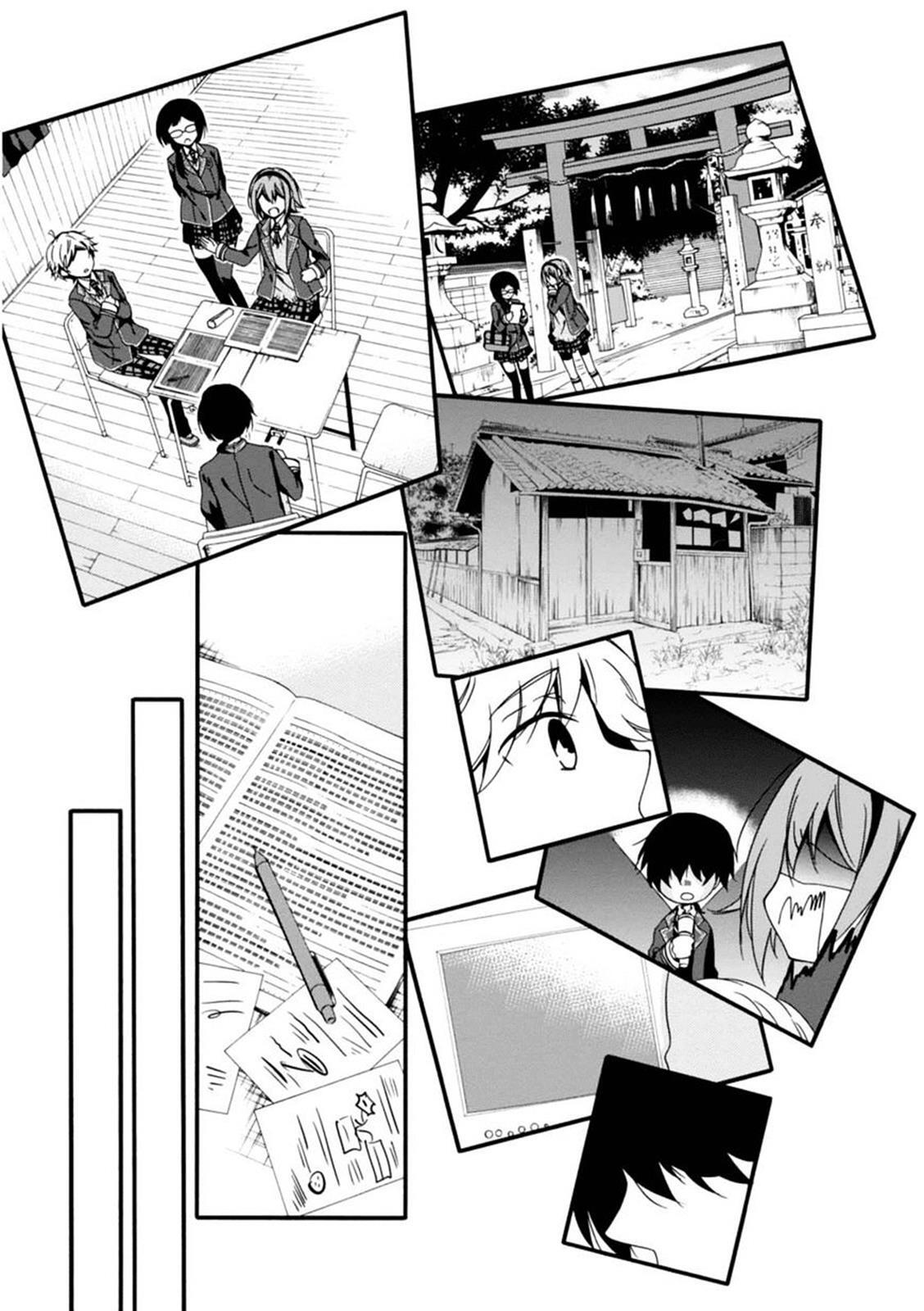 Read Shuuen no Shiori Manga Online