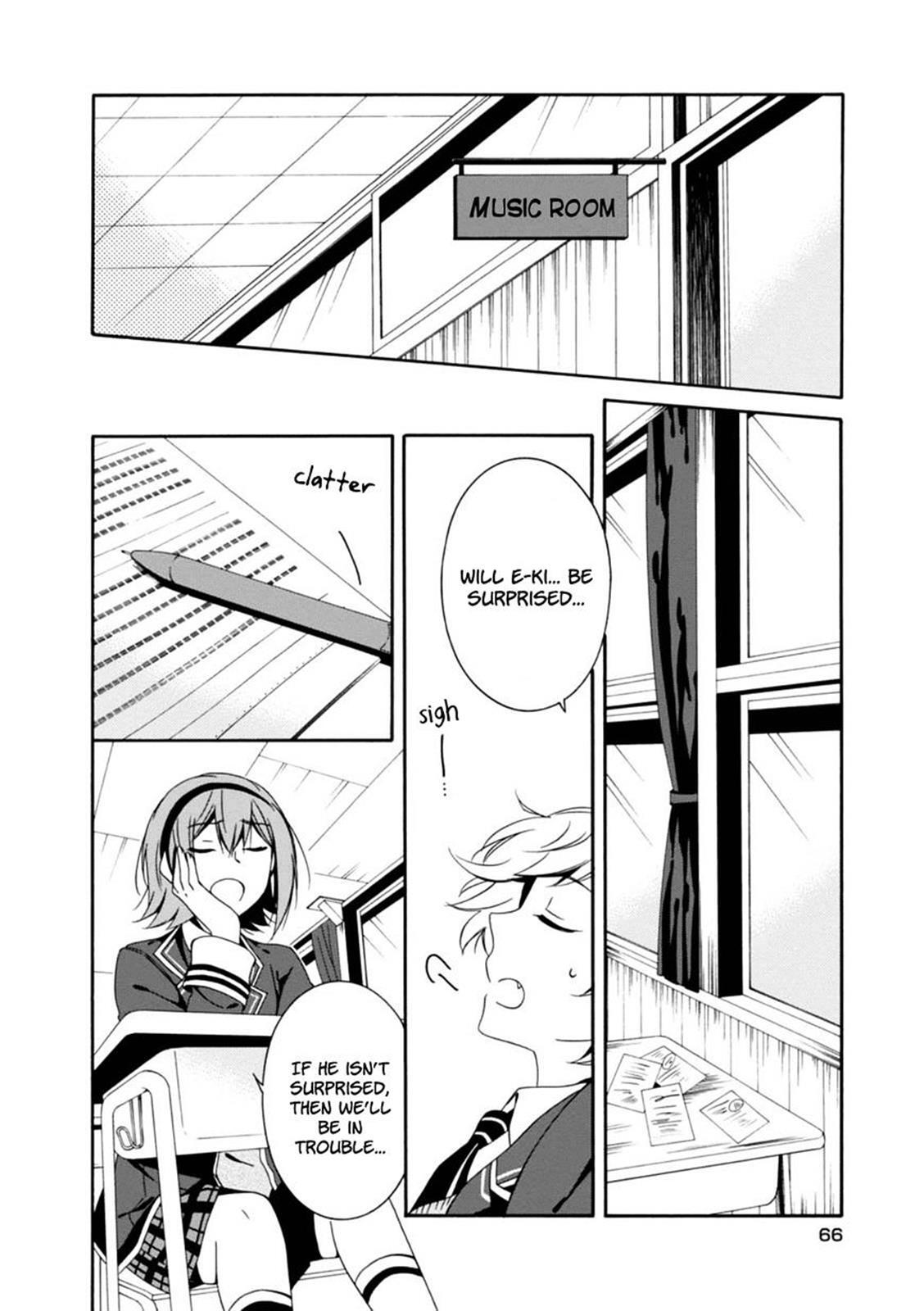 Read Shuuen no Shiori Manga Online