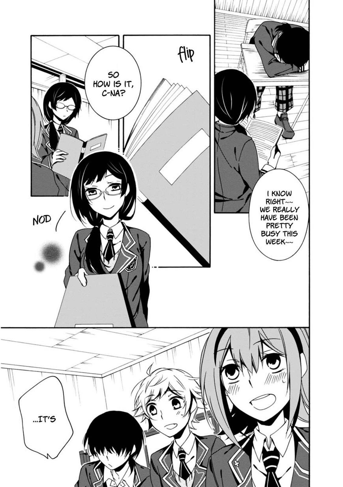 Read Shuuen no Shiori Manga Online