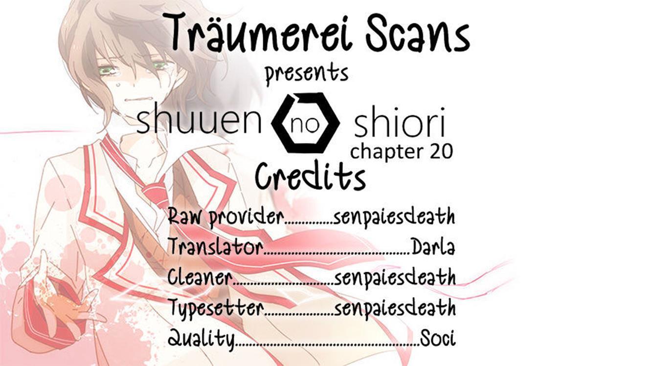 Read Shuuen no Shiori Manga Online