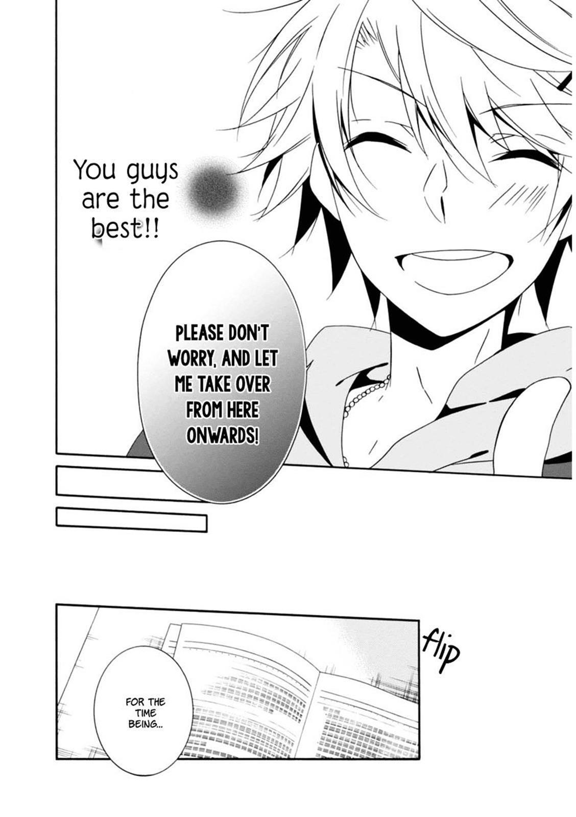 Read Shuuen no Shiori Manga Online