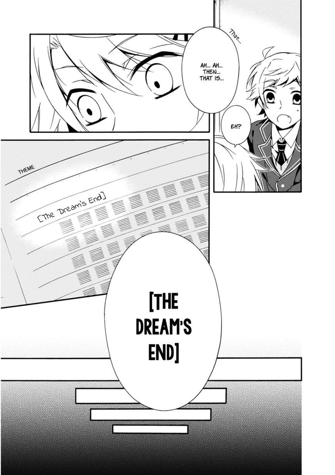 Read Shuuen no Shiori Manga Online