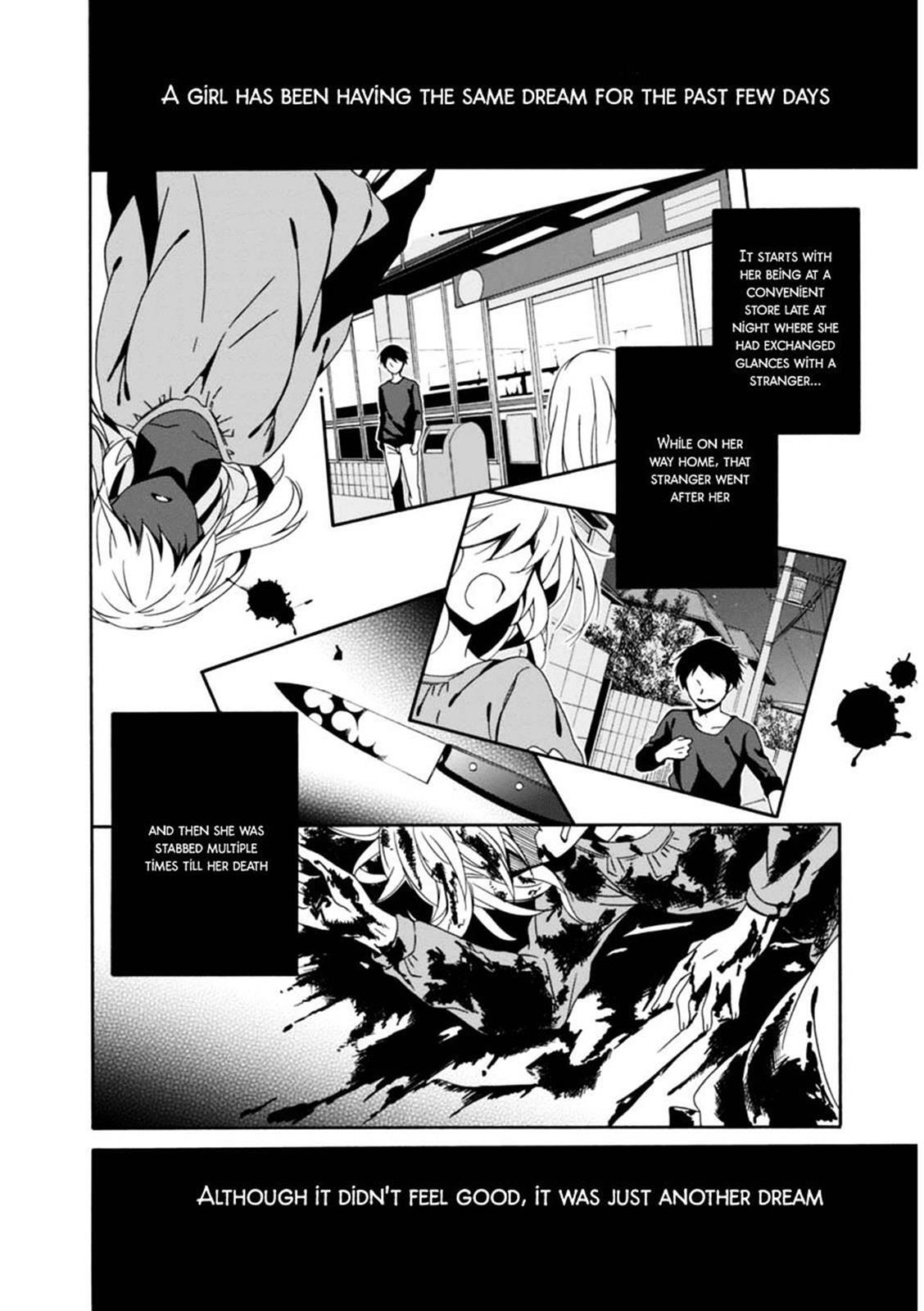Read Shuuen no Shiori Manga Online