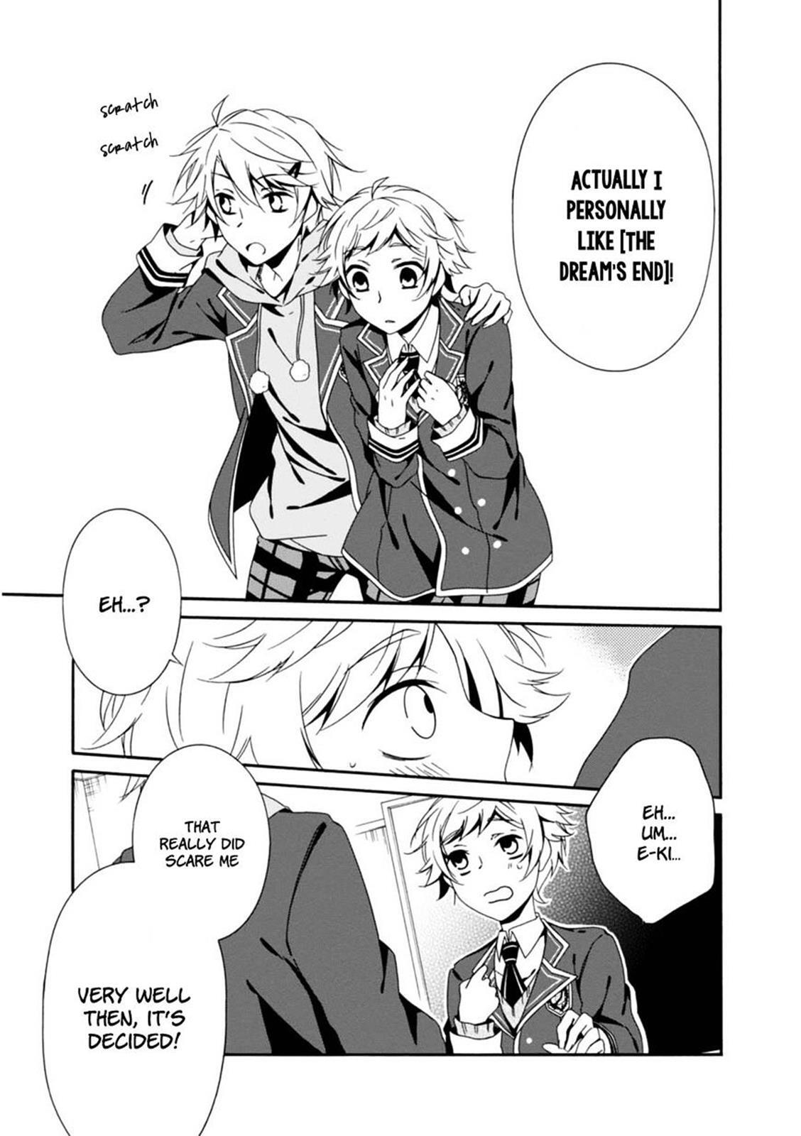 Read Shuuen no Shiori Manga Online