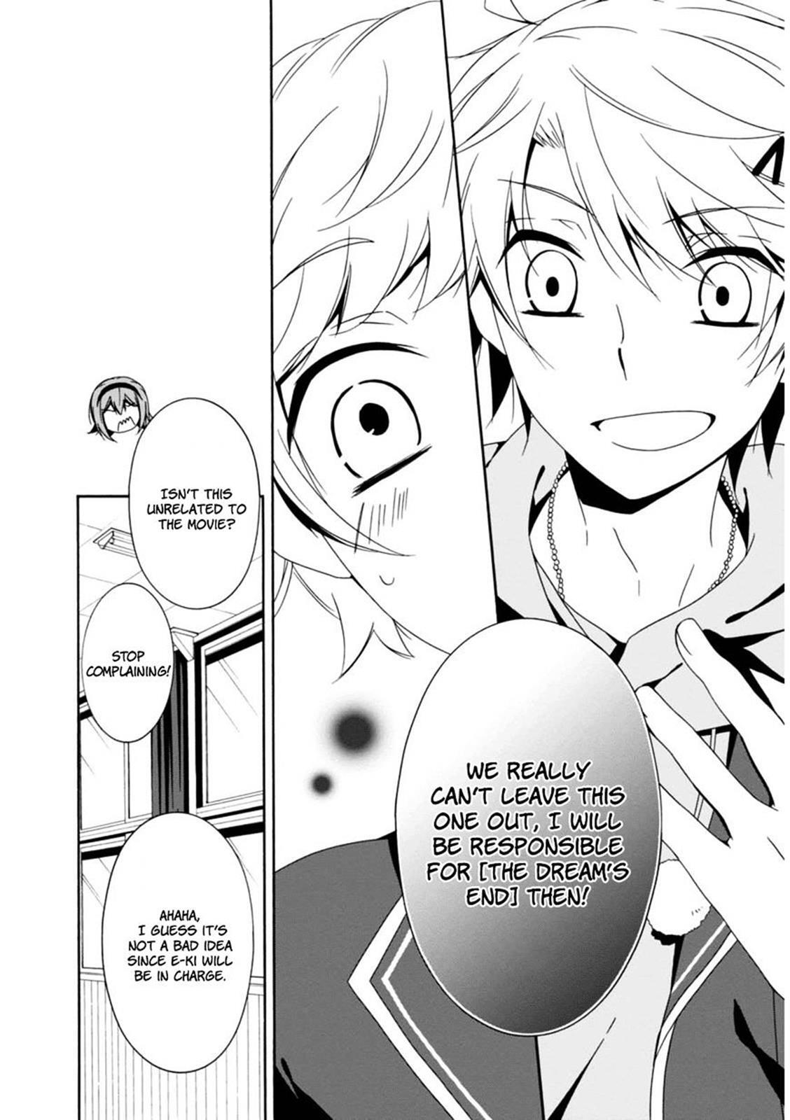 Read Shuuen no Shiori Manga Online