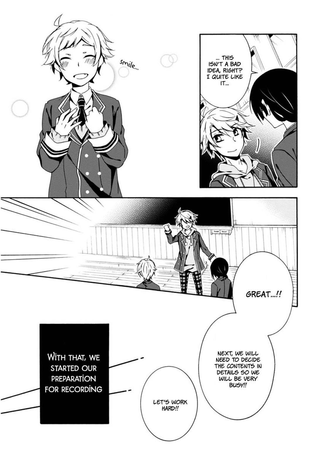 Read Shuuen no Shiori Manga Online