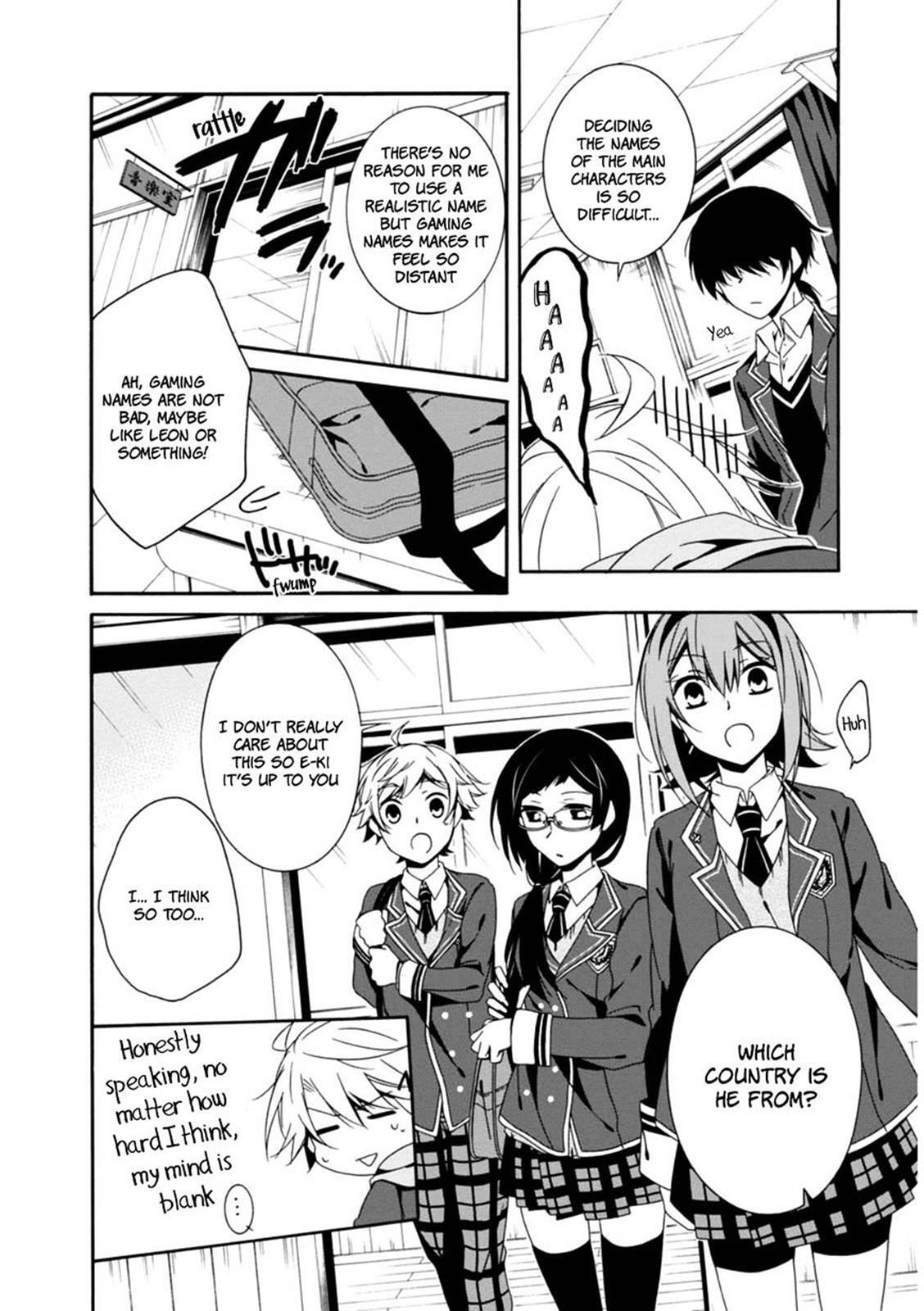 Read Shuuen no Shiori Manga Online