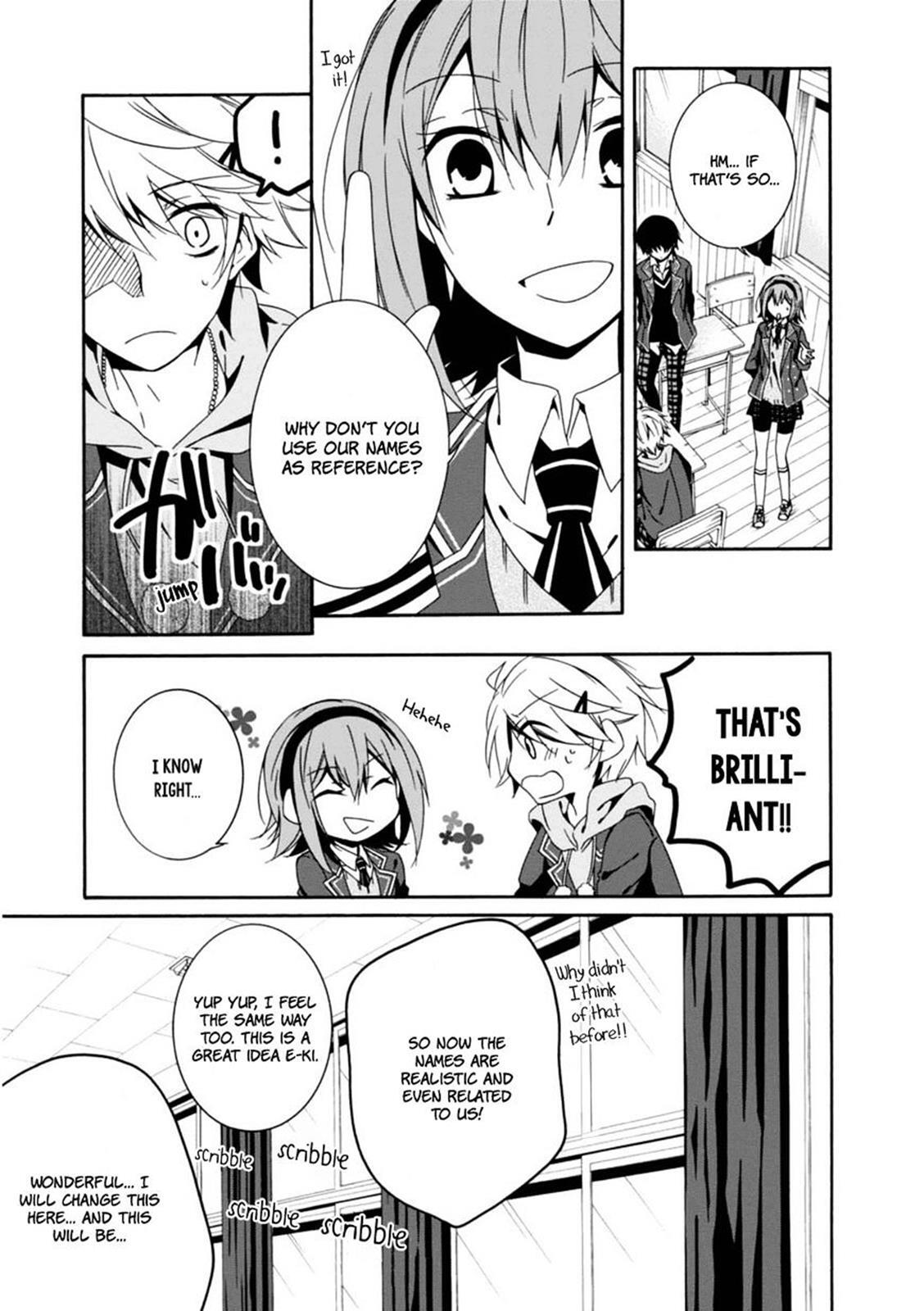Read Shuuen no Shiori Manga Online