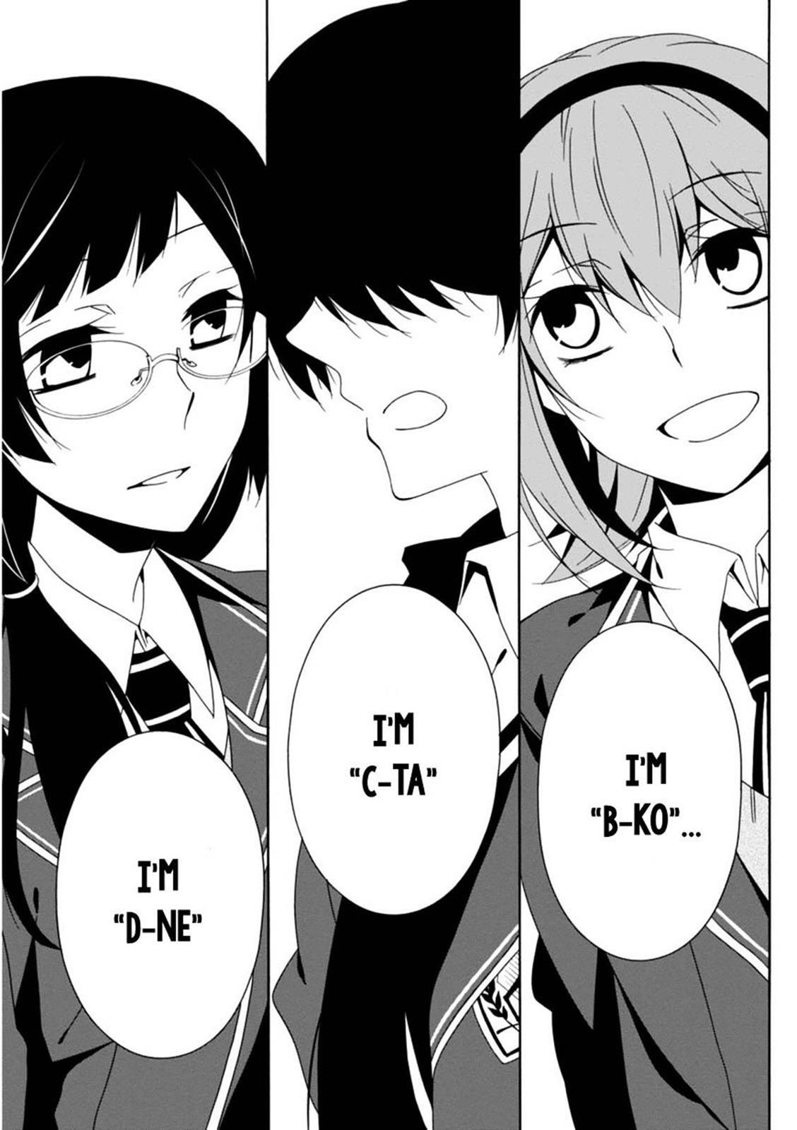 Read Shuuen no Shiori Manga Online