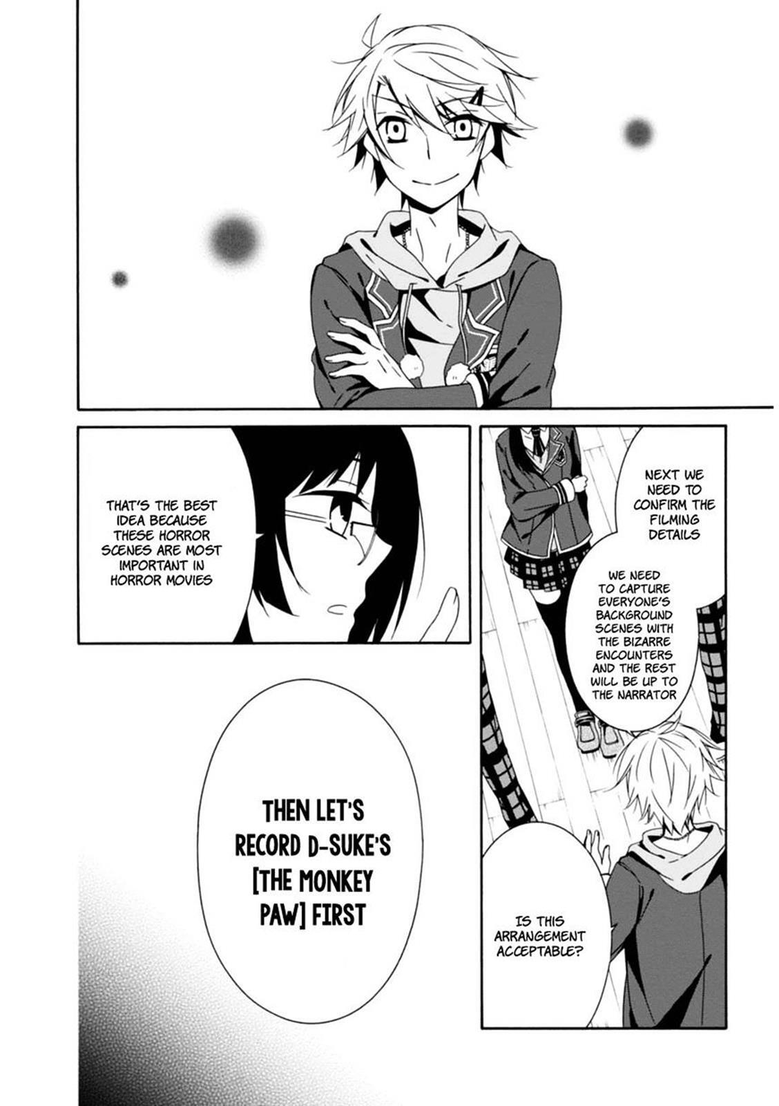 Read Shuuen no Shiori Manga Online
