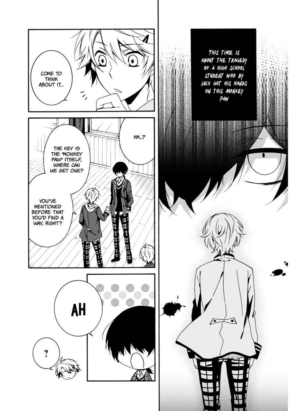 Read Shuuen no Shiori Manga Online
