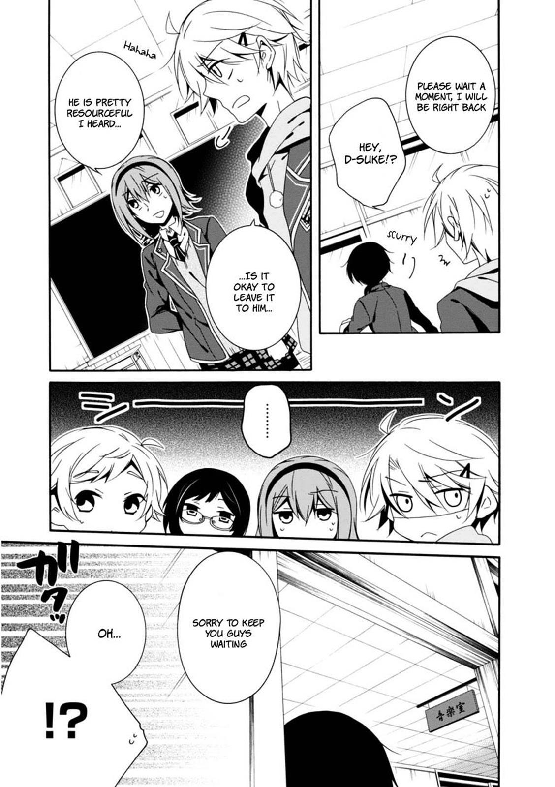 Read Shuuen no Shiori Manga Online