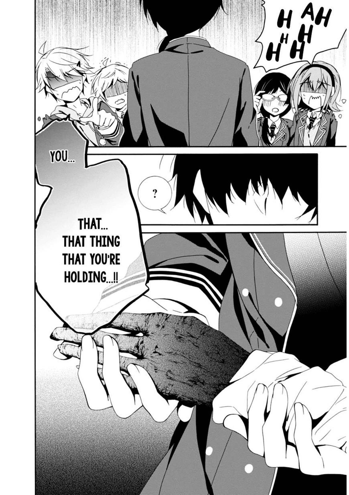 Read Shuuen no Shiori Manga Online