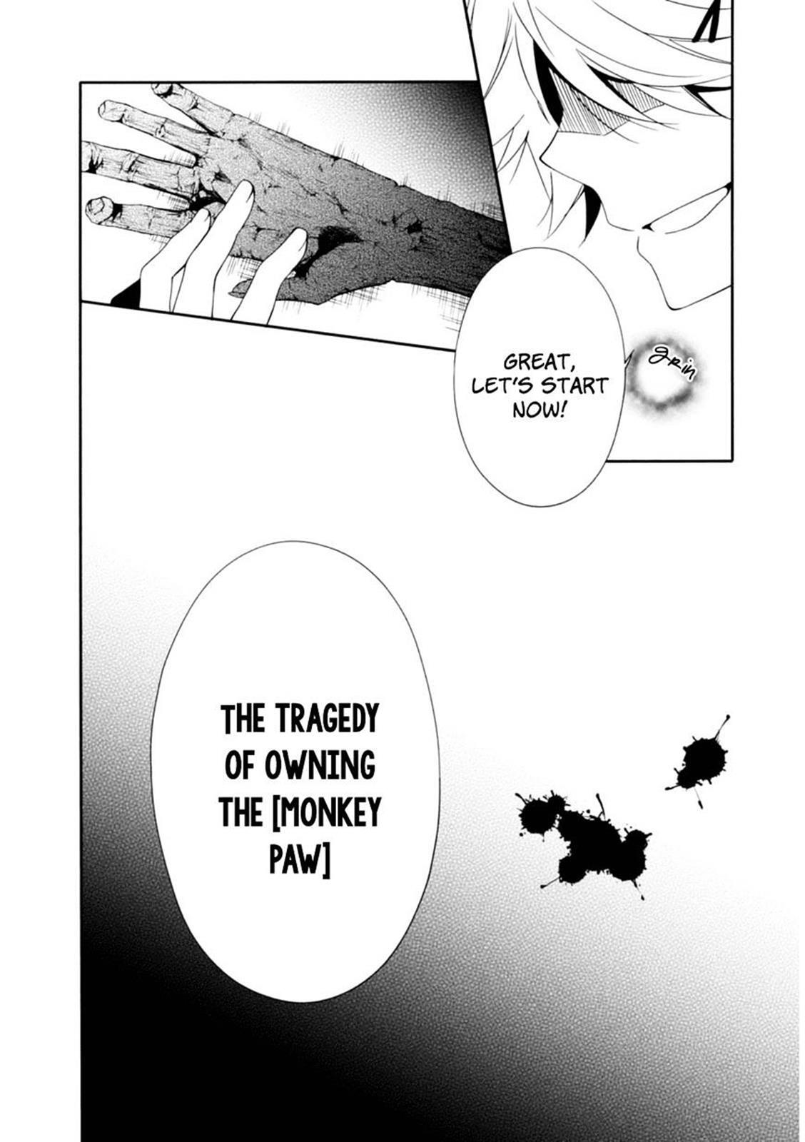 Read Shuuen no Shiori Manga Online