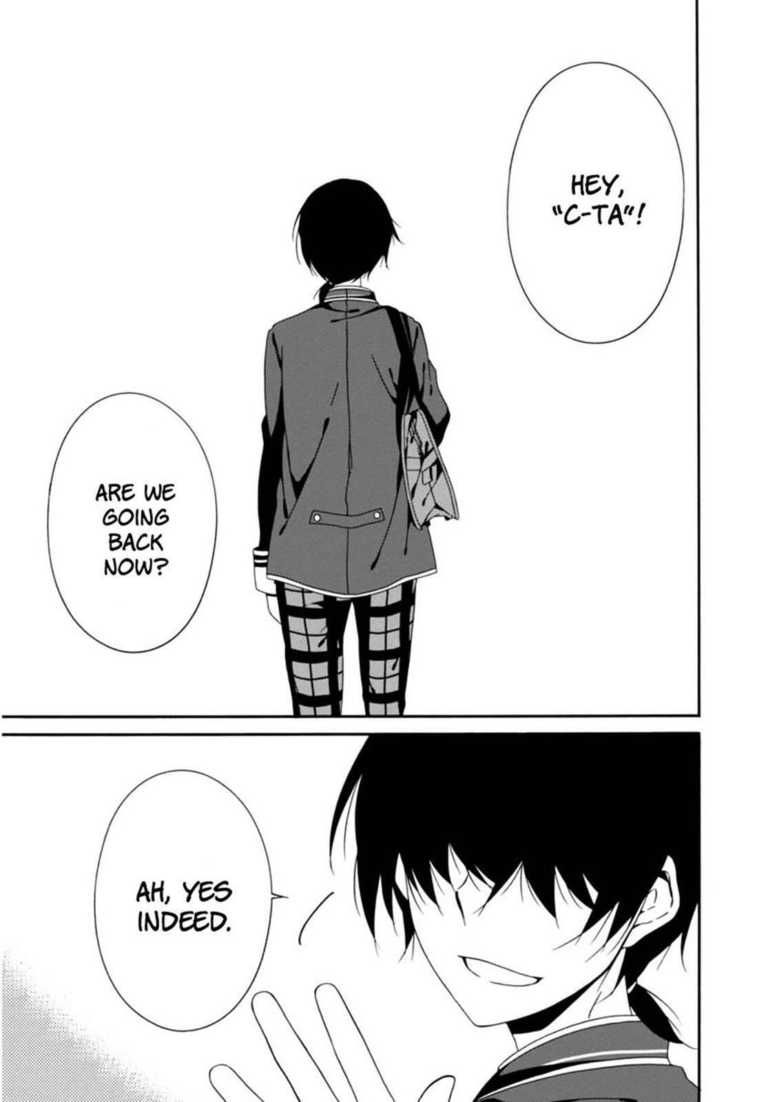 Read Shuuen no Shiori Manga Online