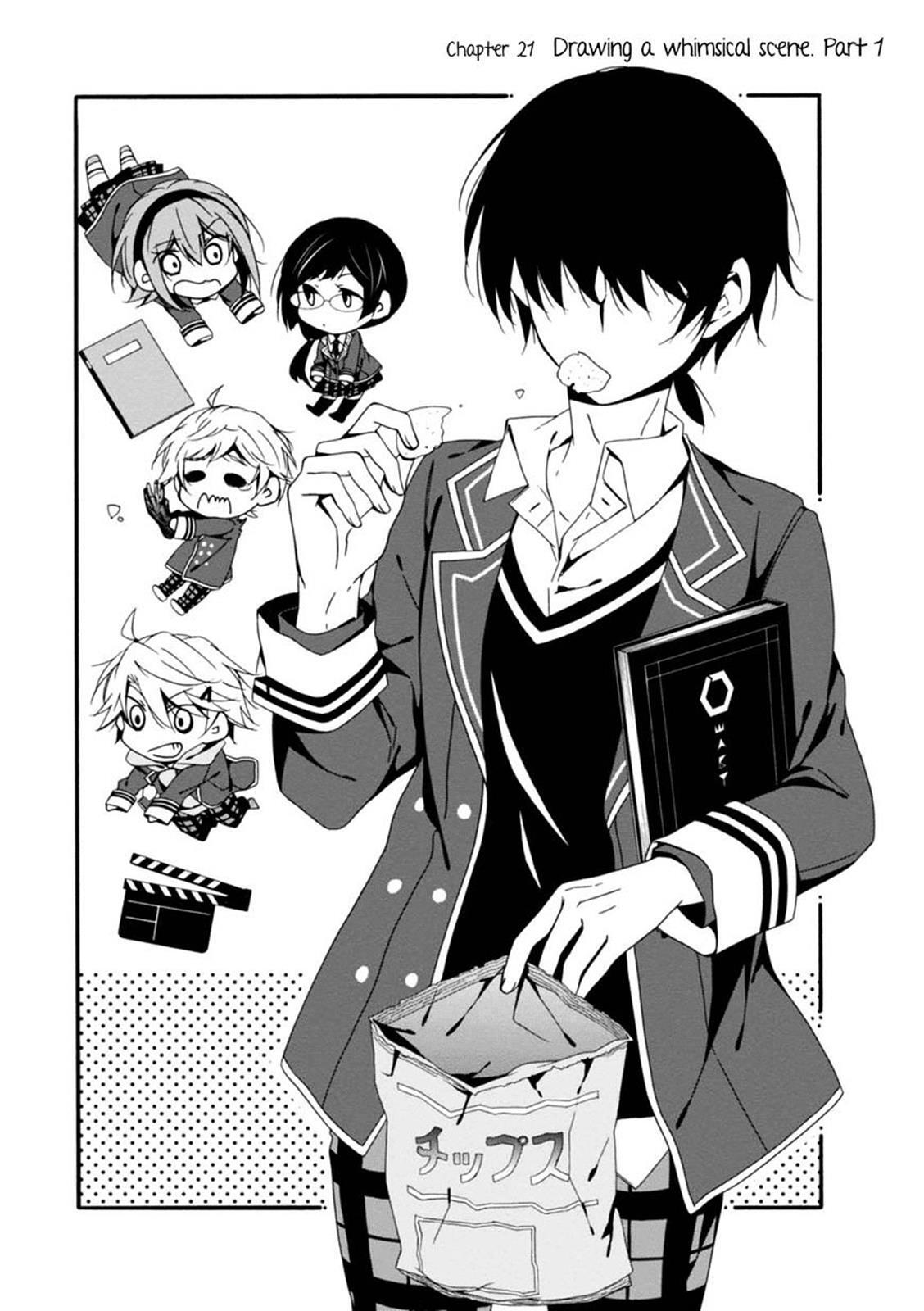 Read Shuuen no Shiori Manga Online