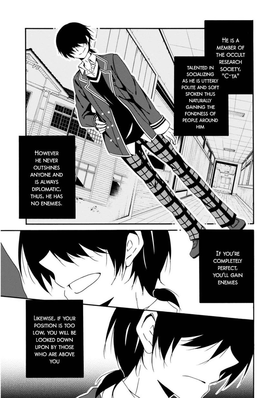 Read Shuuen no Shiori Manga Online