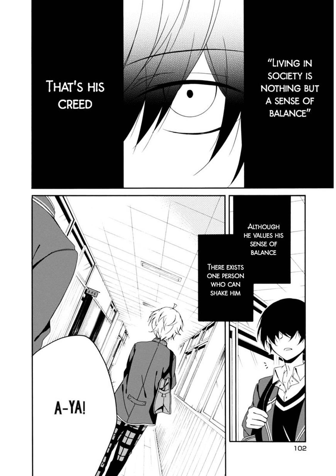 Read Shuuen no Shiori Manga Online