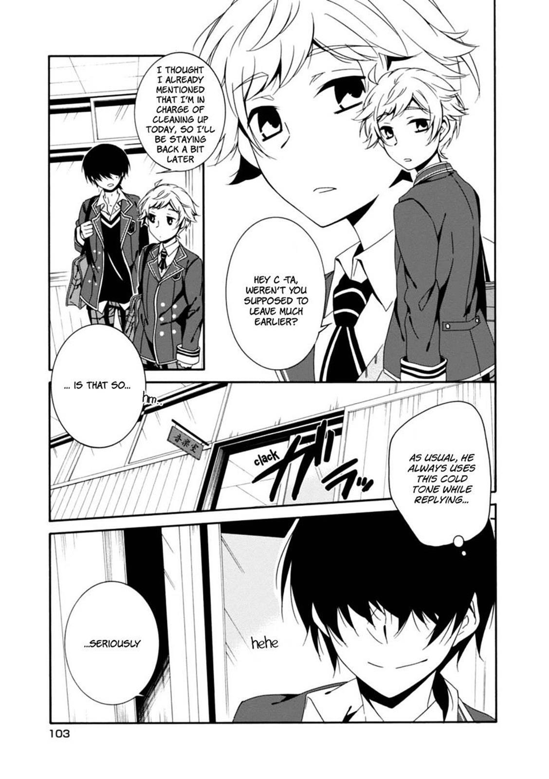 Read Shuuen no Shiori Manga Online
