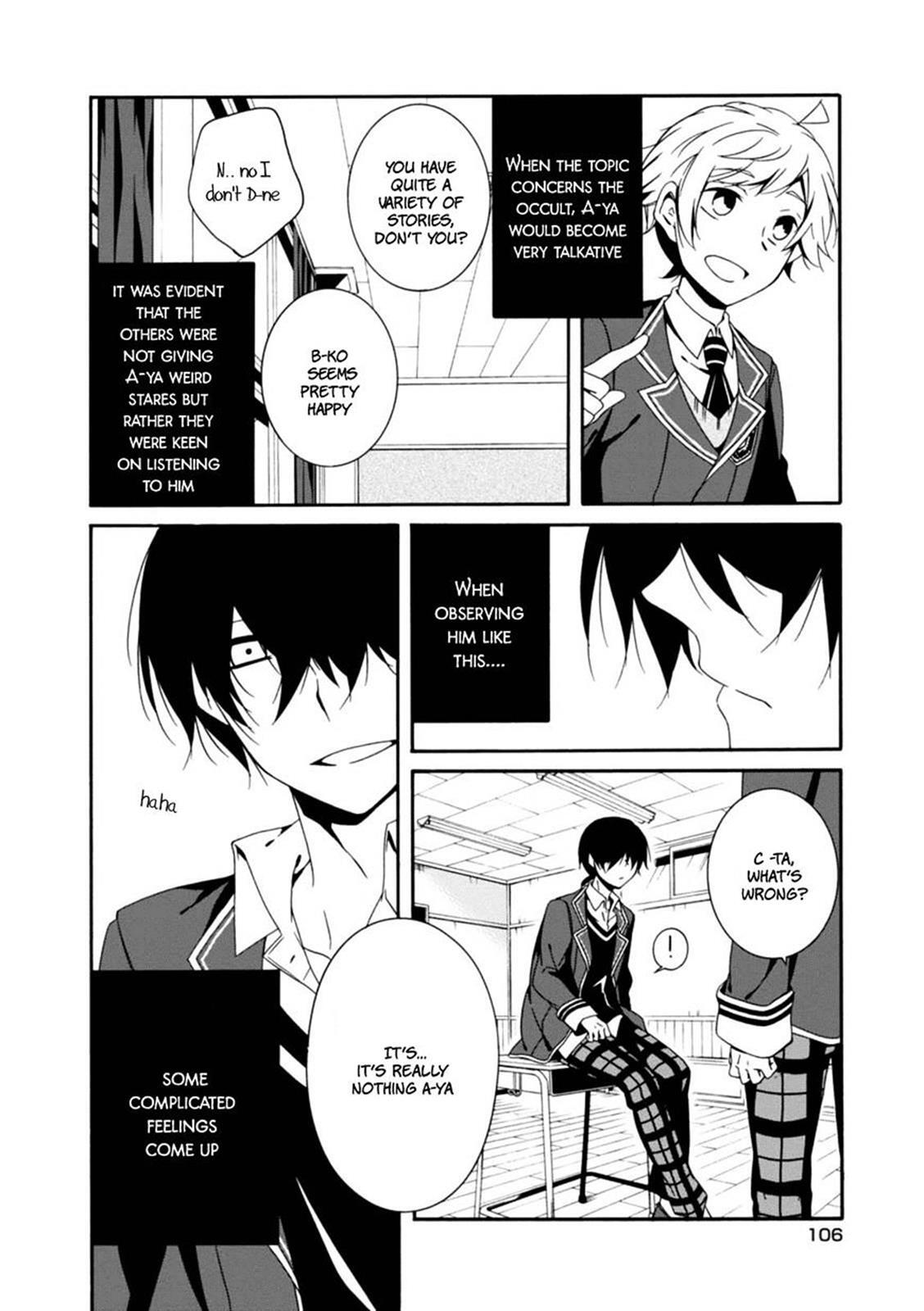 Read Shuuen no Shiori Manga Online