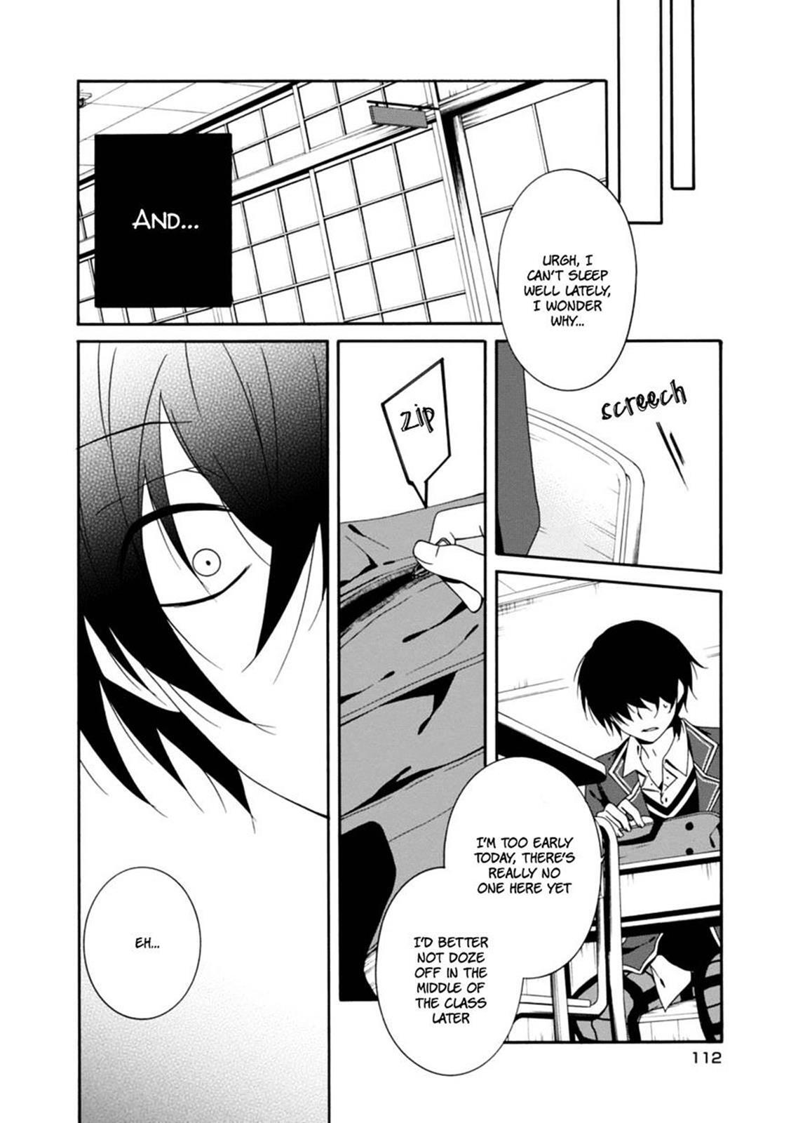 Read Shuuen no Shiori Manga Online