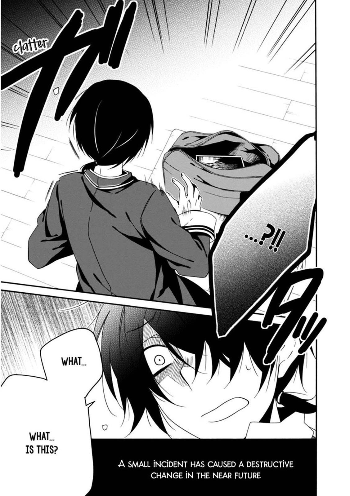 Read Shuuen no Shiori Manga Online