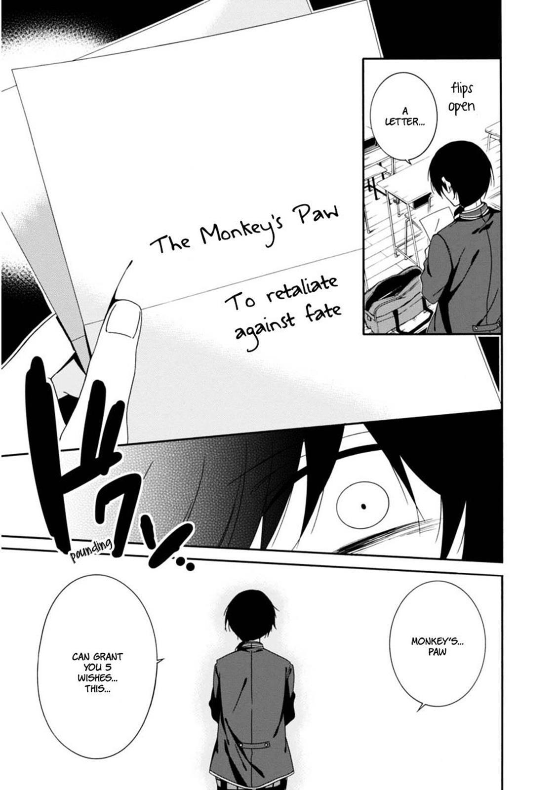 Read Shuuen no Shiori Manga Online
