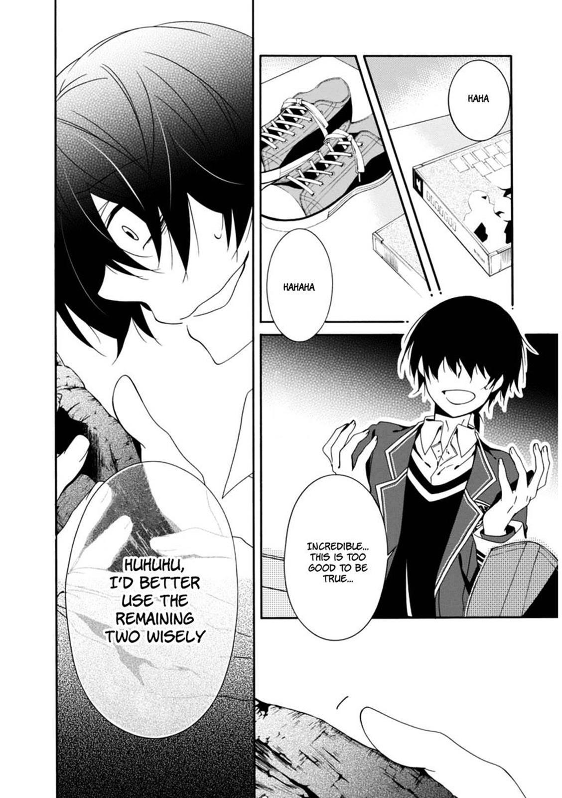Read Shuuen no Shiori Manga Online