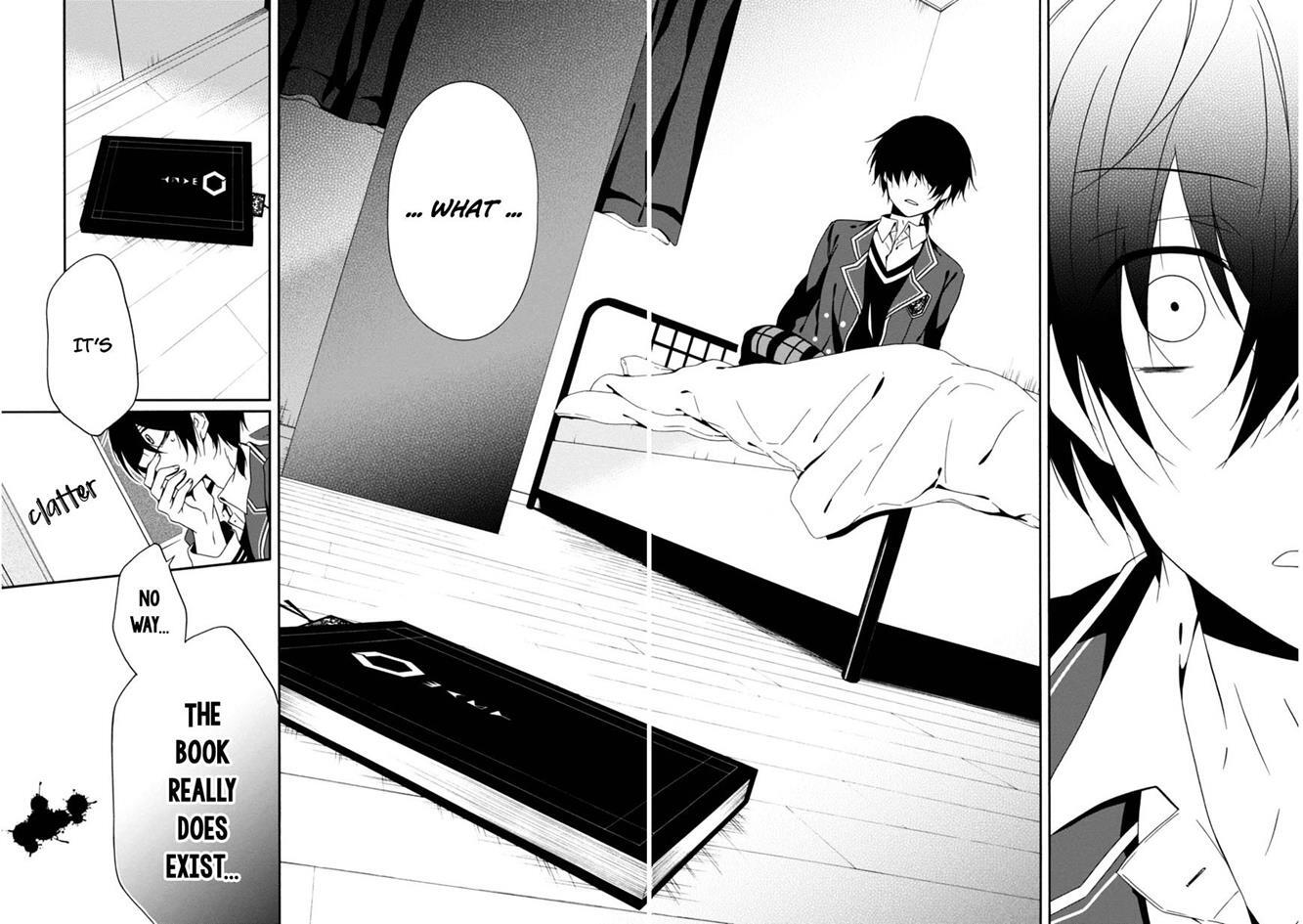 Read Shuuen no Shiori Manga Online