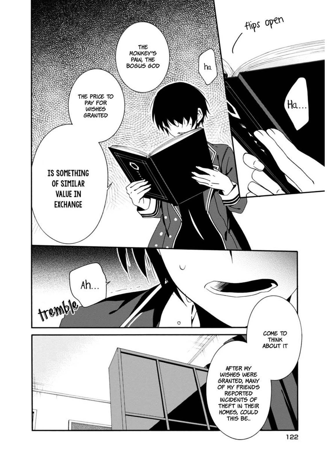 Read Shuuen no Shiori Manga Online