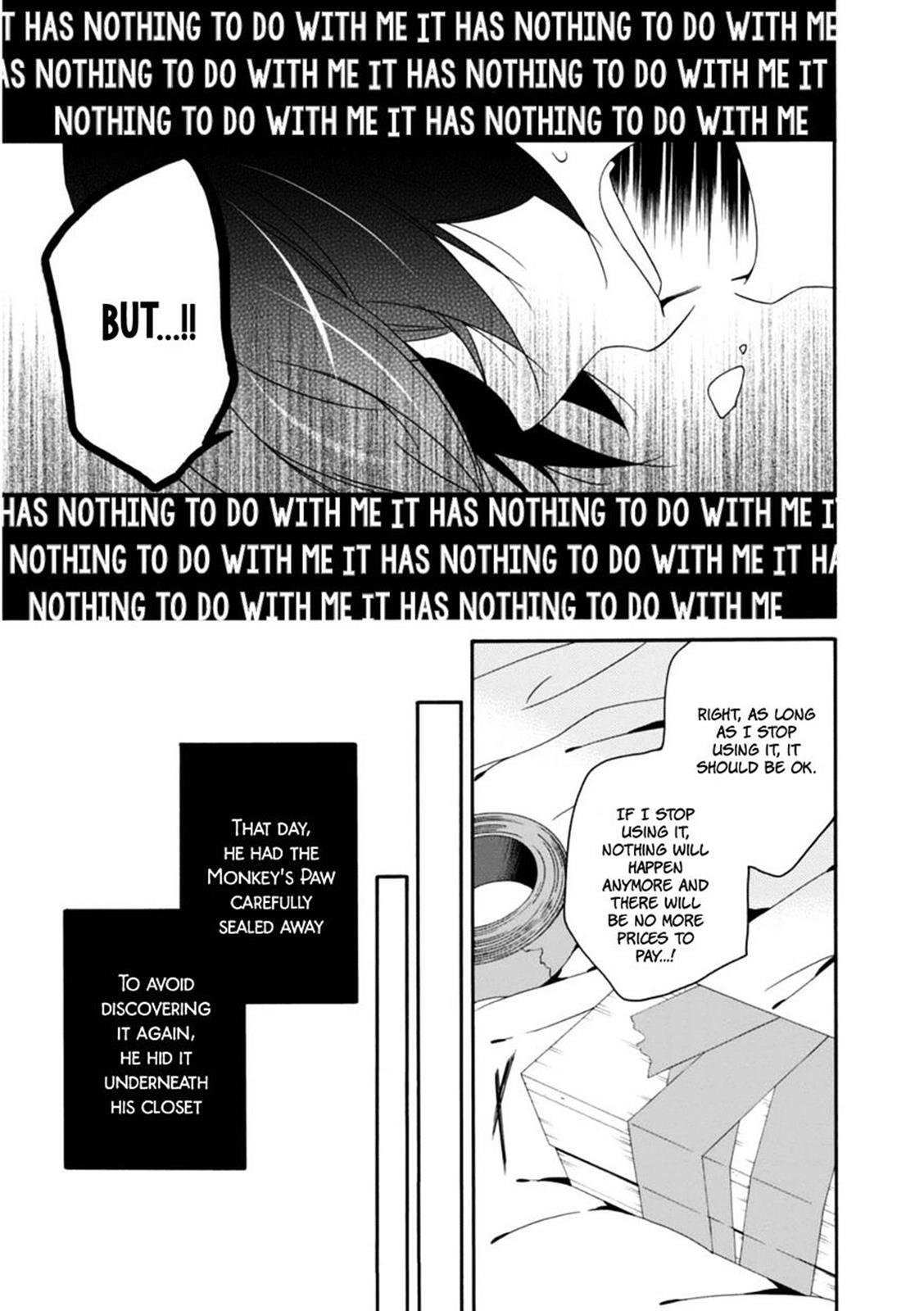 Read Shuuen no Shiori Manga Online