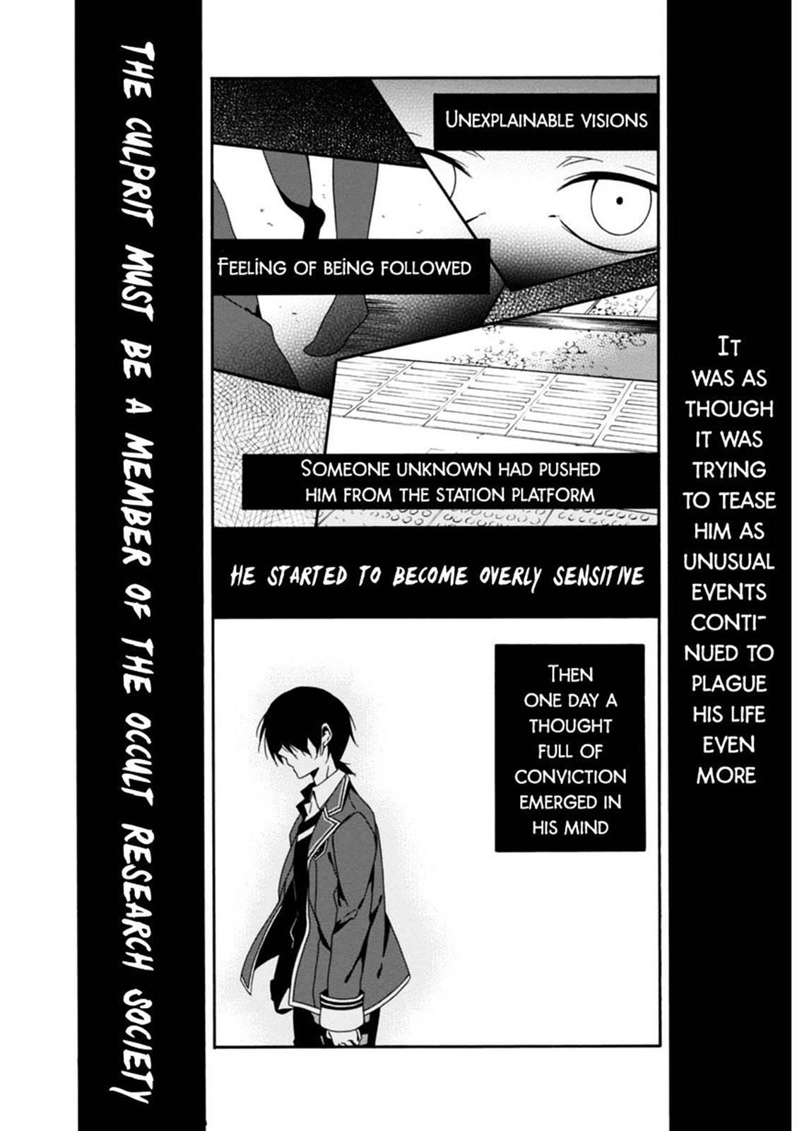 Read Shuuen no Shiori Manga Online