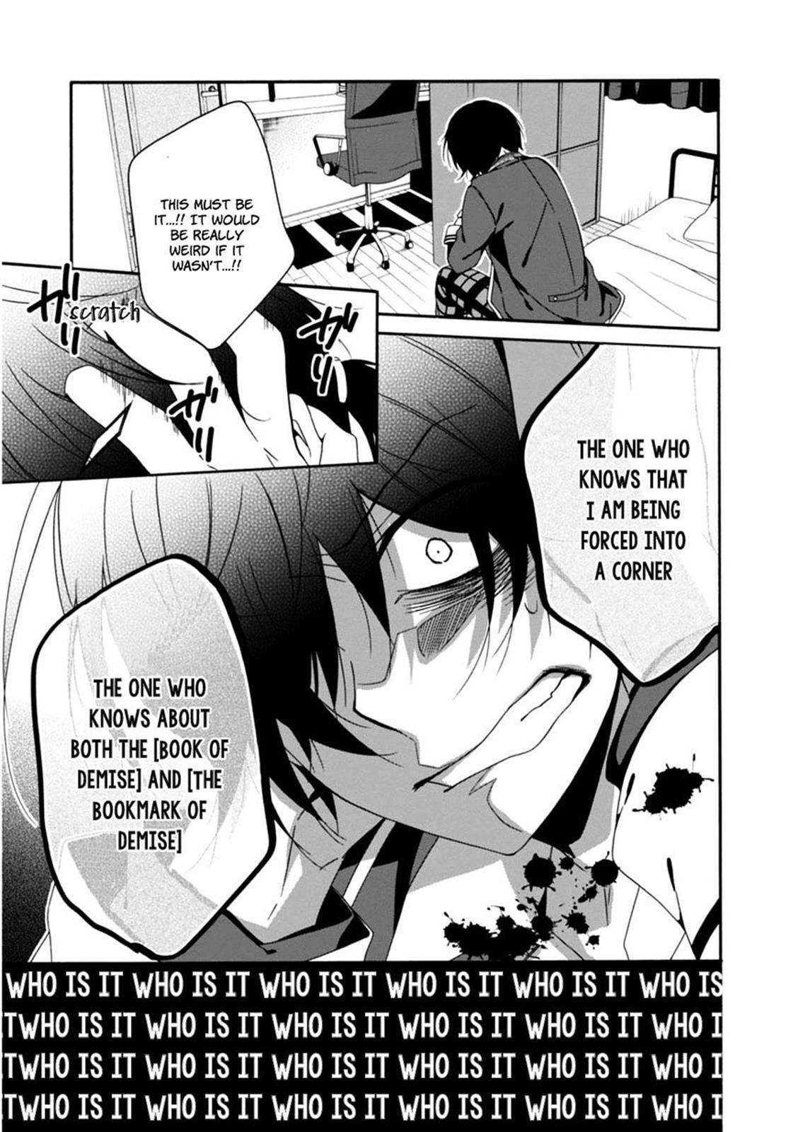 Read Shuuen no Shiori Manga Online