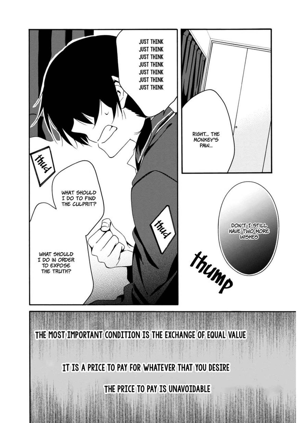Read Shuuen no Shiori Manga Online
