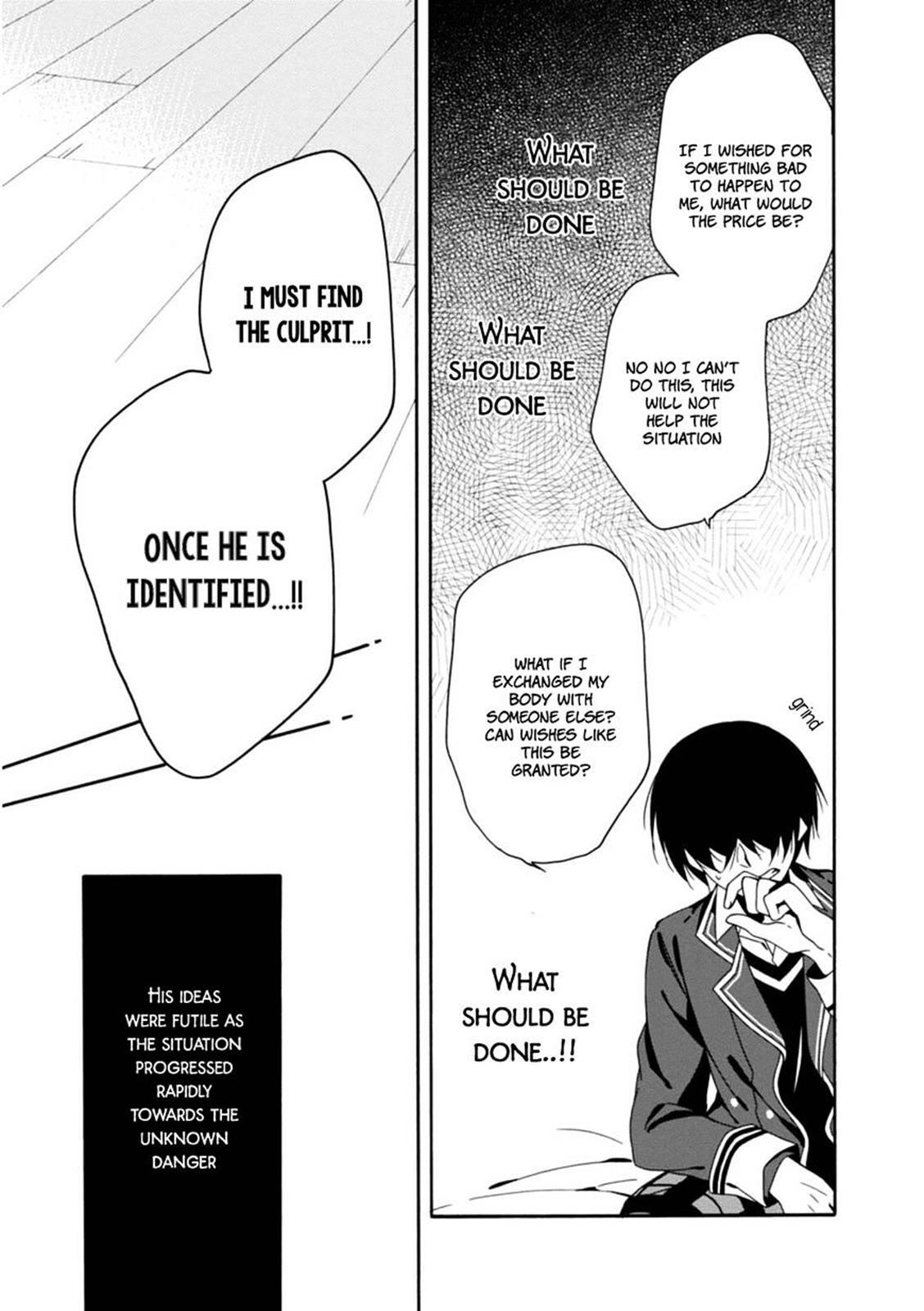 Read Shuuen no Shiori Manga Online